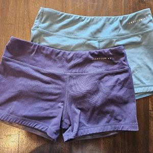 IAB MFG workout shorts